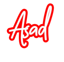 Custom Neon: Asad