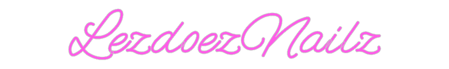 Custom Neon: LezdoezNailz