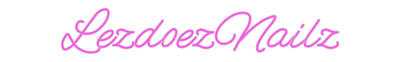 Custom Neon: LezdoezNailz