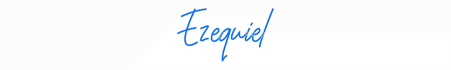 Custom Neon: Ezequiel