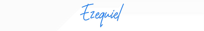 Custom Neon: Ezequiel