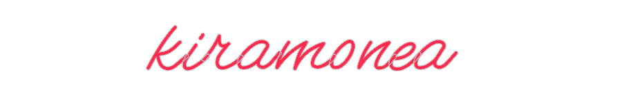 Custom Neon: kiramonea