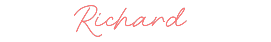 Custom Neon: Richard