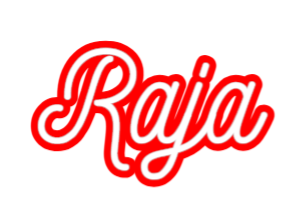 Custom Neon: Raja