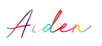 Custom Neon: Aiden
