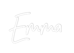 Custom Neon: Emma