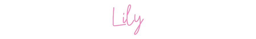 Custom Neon: Lily