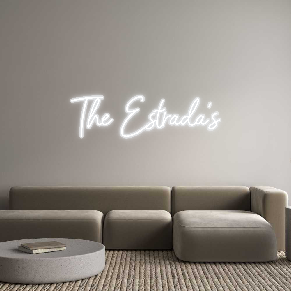 Custom Neon: The Estrada’s