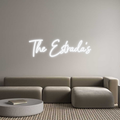 Custom Neon: The Estrada’s