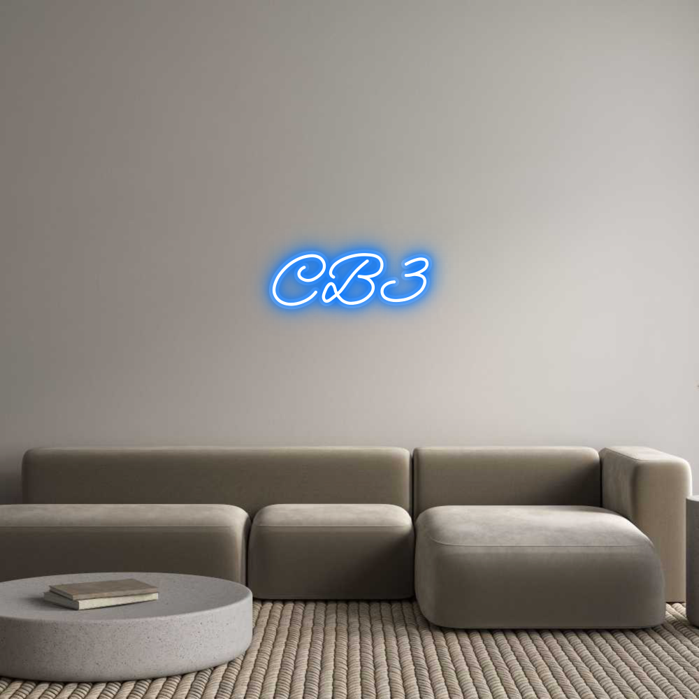 Custom Neon: CB3