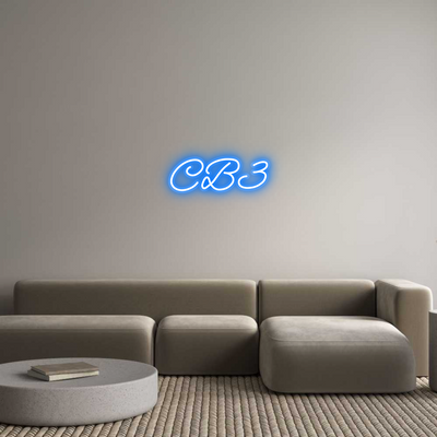 Custom Neon: CB3