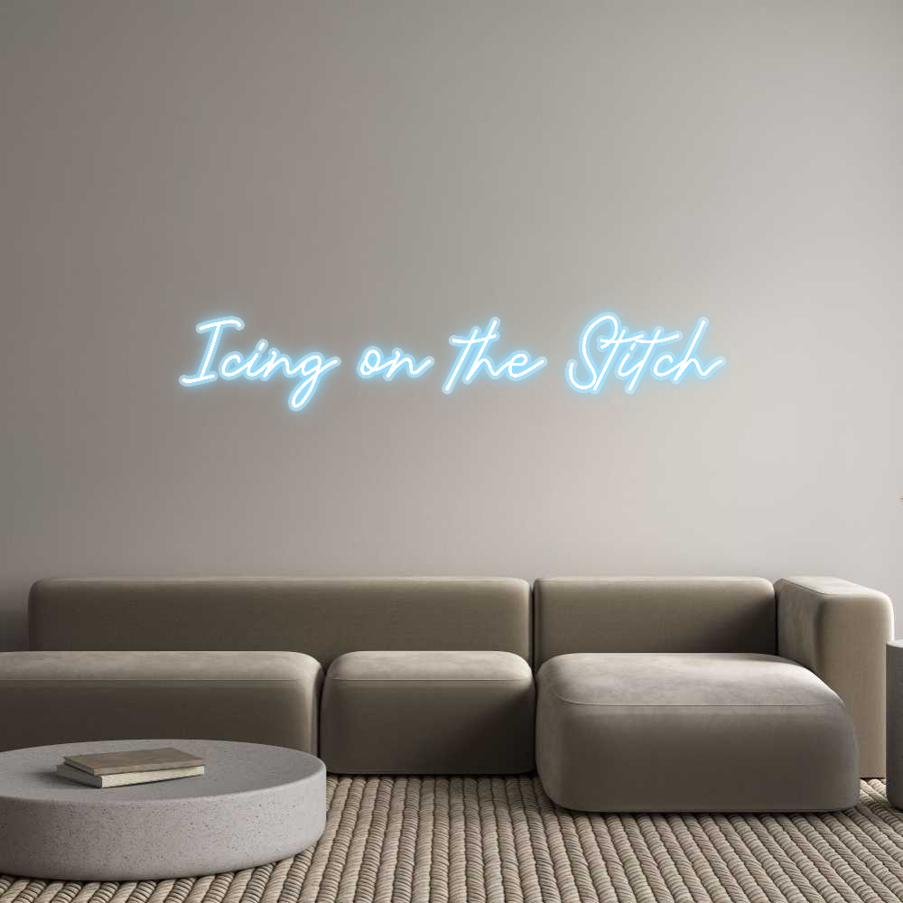 Custom Neon: Icing on the ...