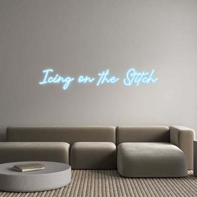 Custom Neon: Icing on the ...