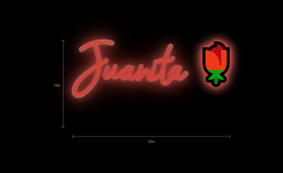 Custom design for Juanita Jenkins