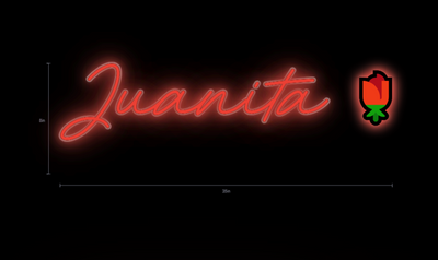 Custom design for Juanita Jenkins