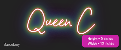 CUSTOM SIGN FOR Crystal Sullivan
