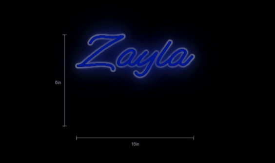 Custom Sign for Kristie souza
