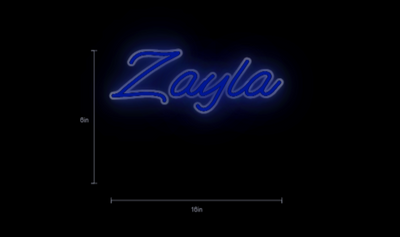 Custom Sign for Kristie souza