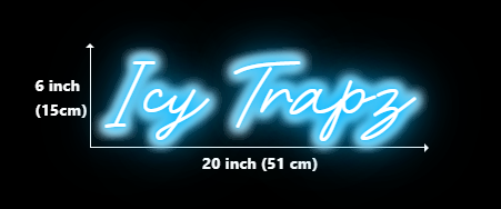 NOS- Custom Neon for Angela Trotter