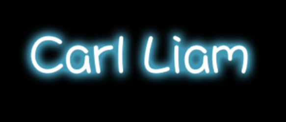 Custom Neon for Chantal Jane Mendoza-Cordero