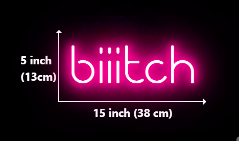 Custom neon for Ryan Marshall