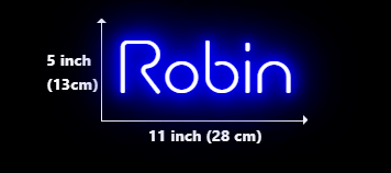 Custom Neon Signs for Lori Lulu Gaytan