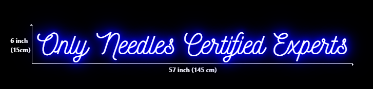 Custom Neon for Milad Skaff