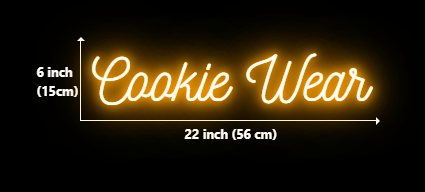 Custom Neon for Michelle CW Smith