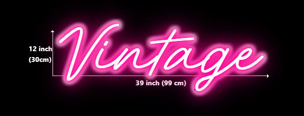 Custom Neon for Emma Vevoda