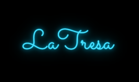 Custom Neon for LaTresa Unbreakable Janiece