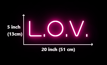 Custom Neon for Sonja Stewart