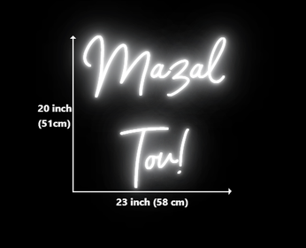 Custom Neon Signs for Elena Knysh