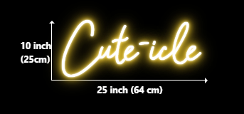 Custom Neon for Nghia Huynh Ta