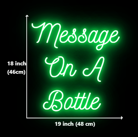 Custom Neon for Emma Vevoda