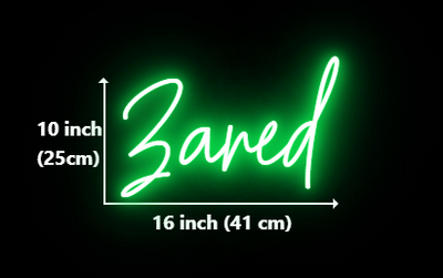 Custom Neon for Marie Aviles (NOS)