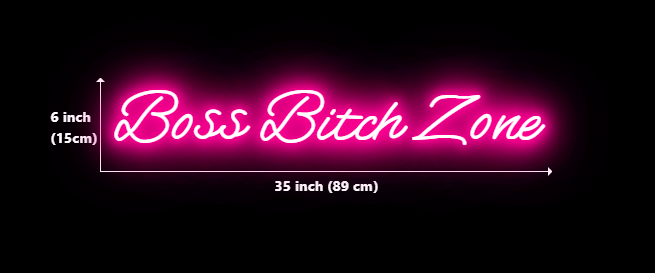Custom neon for Envyisdanewluv Crandall