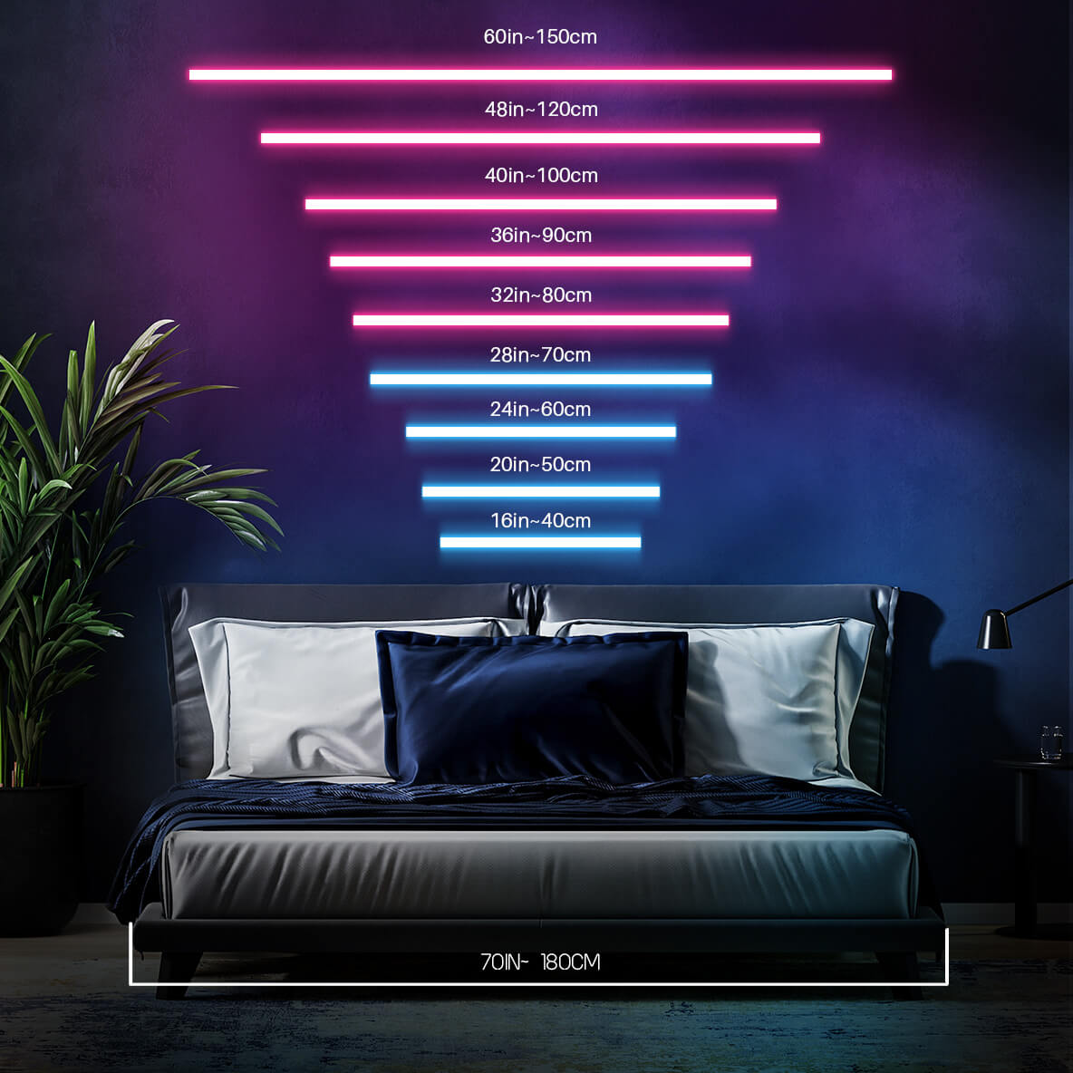 Good Vibes Only Neon Sign
