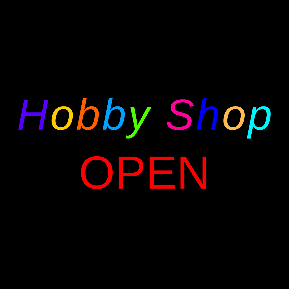 Custom Neon for carznart