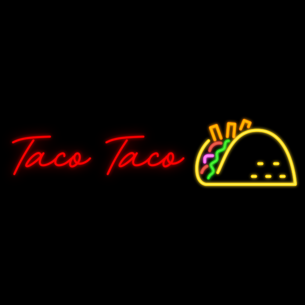 Custom Neon for Brenda Soto