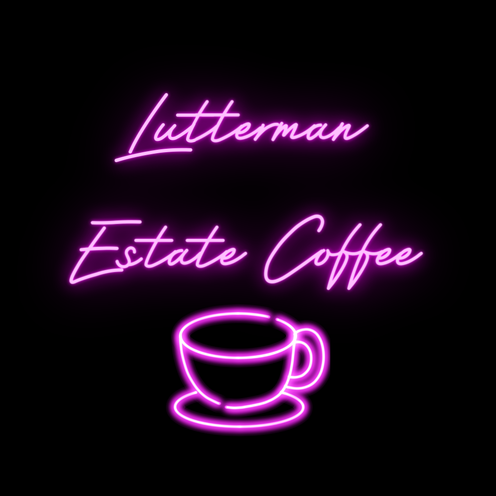 Custom Neon for Terry Lutterman