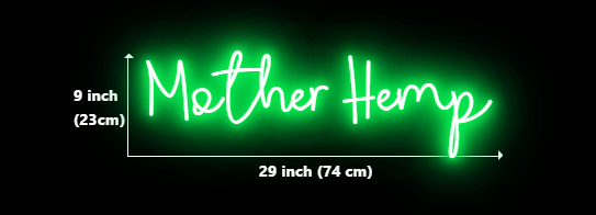Custom Neon for Bridgette Barnes