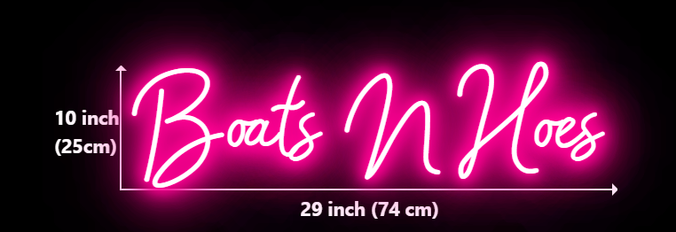 Custom Neon for John Markwardt