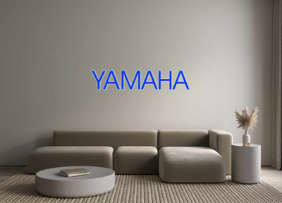 Custom Neon: YAMAHA