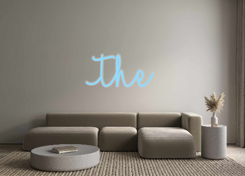 Custom Neon: The