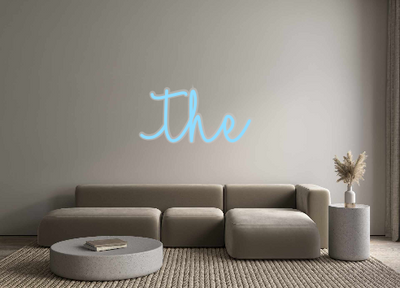 Custom Neon: The