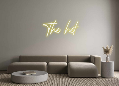 Custom Neon: The het