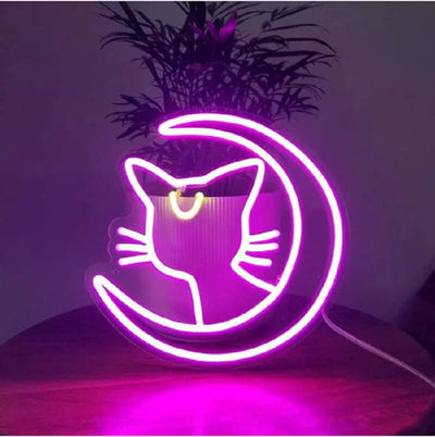 Sailor Moon Cat Luna