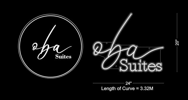 Custom neon for official.beauty.advisor